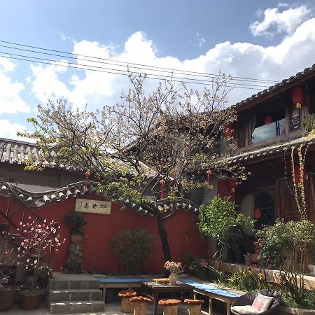 Lijiang Buwuzhai Inn Екстер'єр фото
