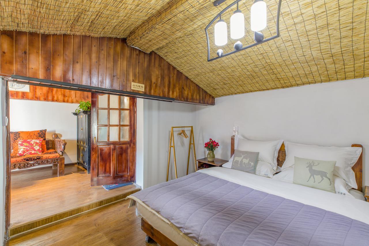 Lijiang Buwuzhai Inn Екстер'єр фото