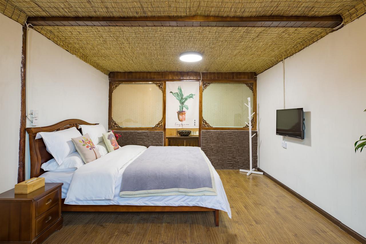 Lijiang Buwuzhai Inn Екстер'єр фото