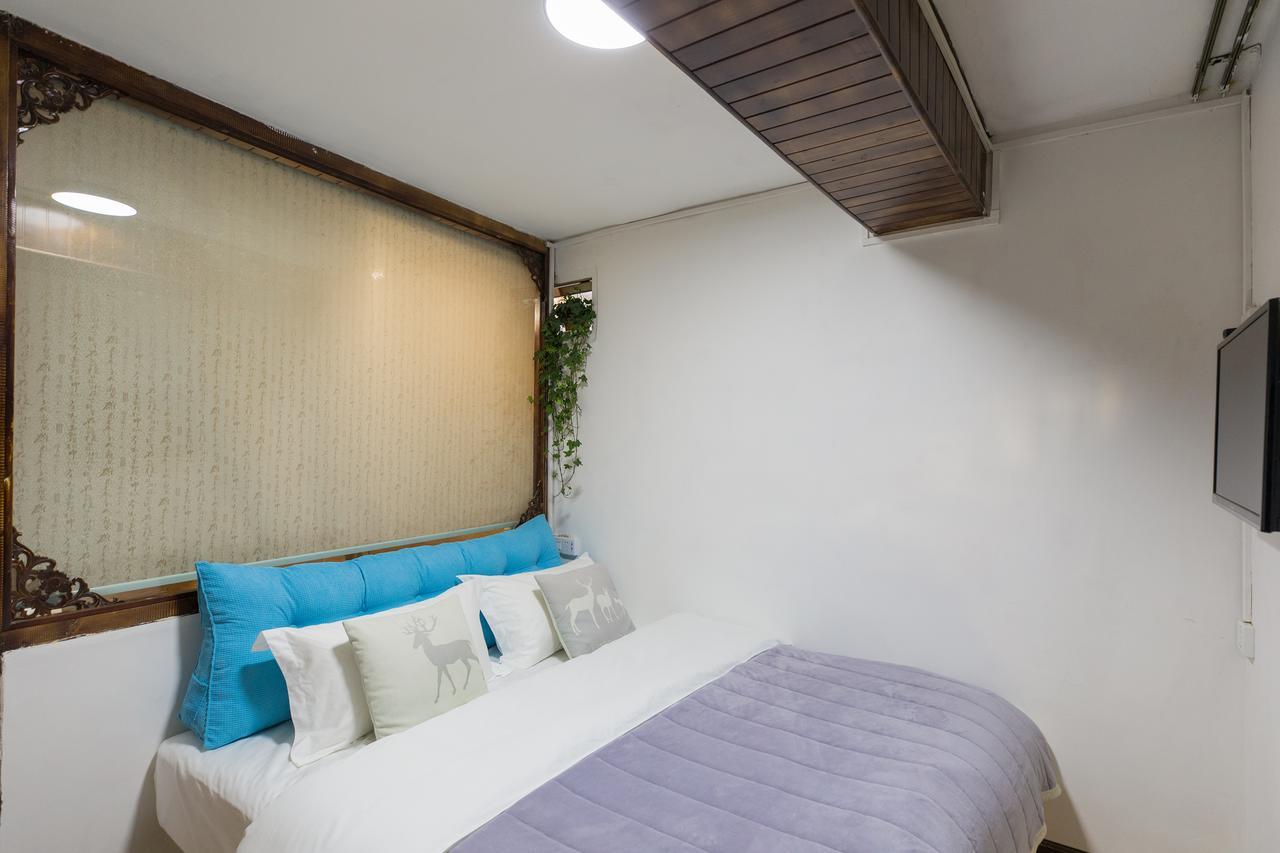Lijiang Buwuzhai Inn Екстер'єр фото