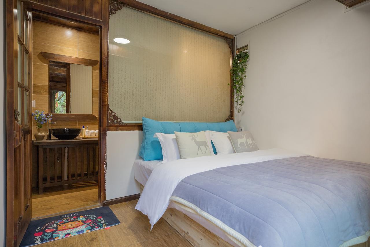Lijiang Buwuzhai Inn Екстер'єр фото