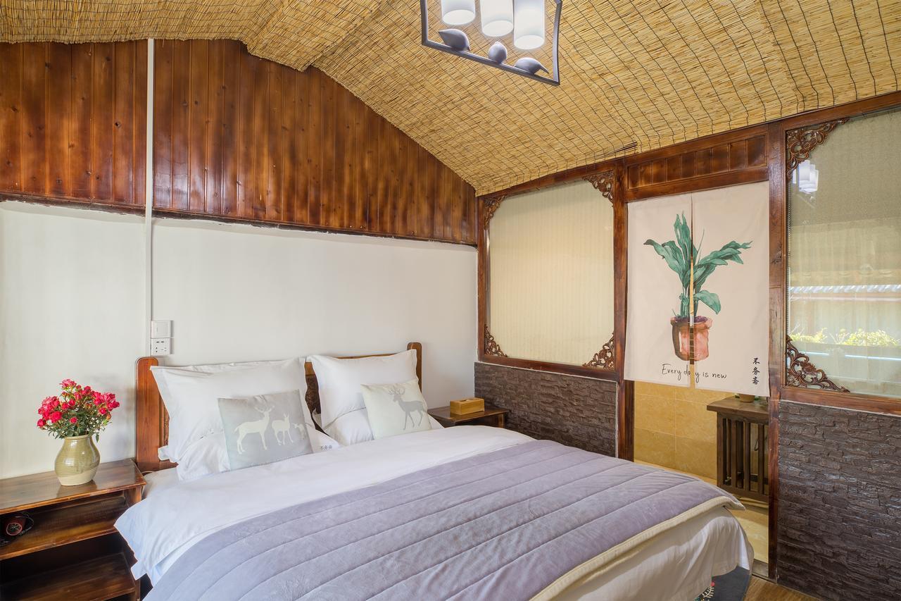 Lijiang Buwuzhai Inn Екстер'єр фото
