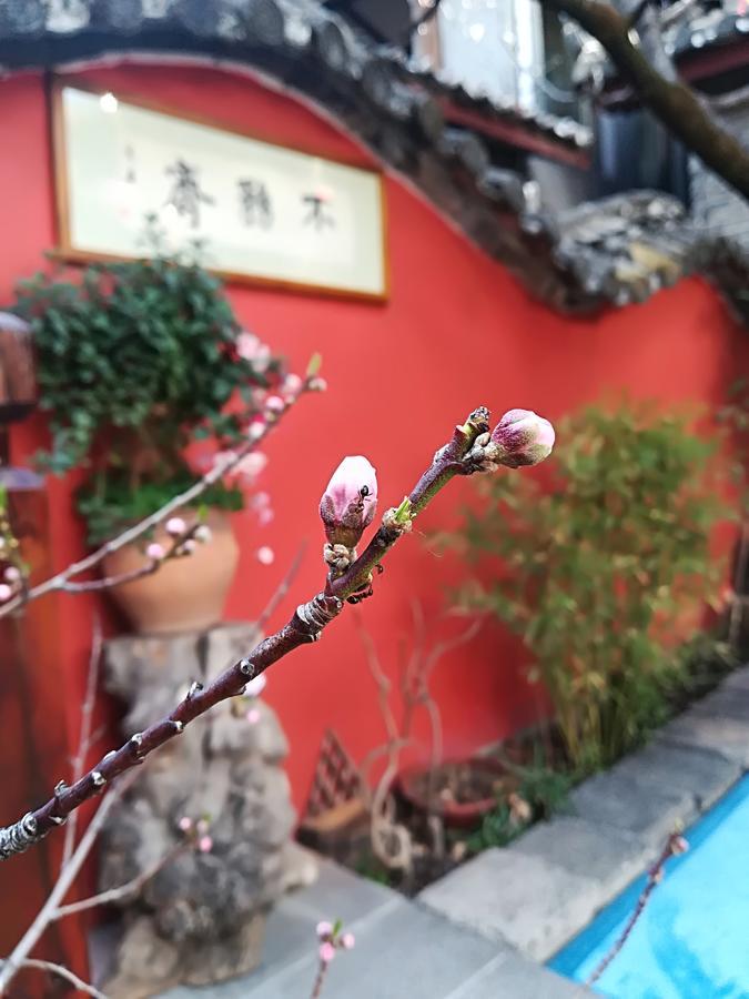 Lijiang Buwuzhai Inn Екстер'єр фото