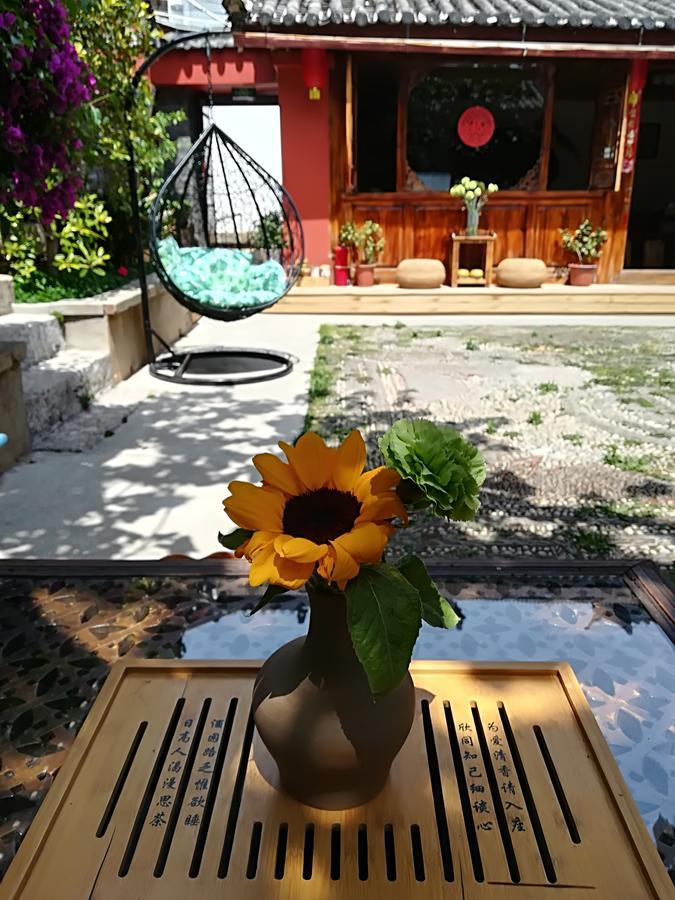 Lijiang Buwuzhai Inn Екстер'єр фото