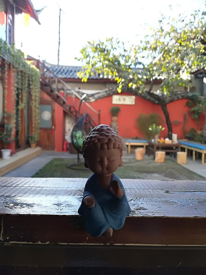 Lijiang Buwuzhai Inn Екстер'єр фото