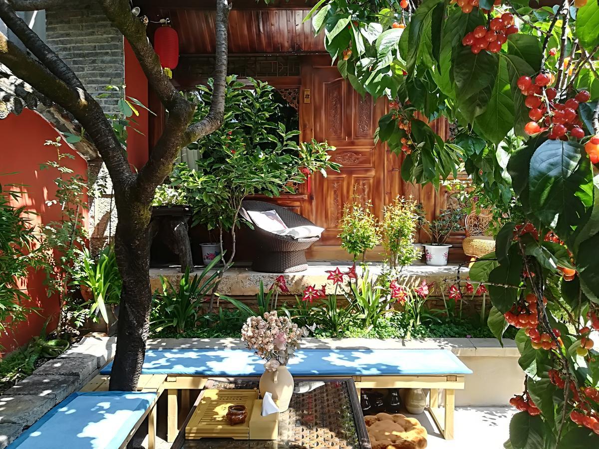 Lijiang Buwuzhai Inn Екстер'єр фото