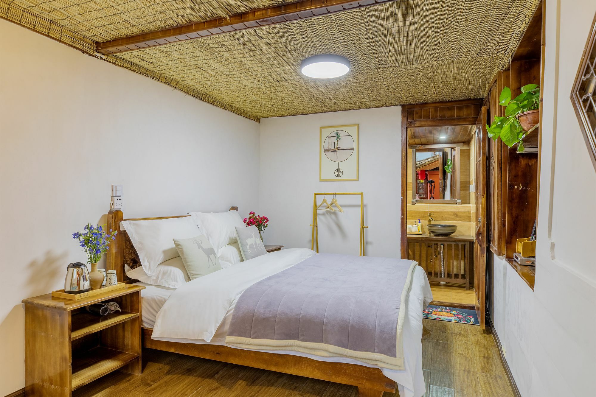 Lijiang Buwuzhai Inn Екстер'єр фото