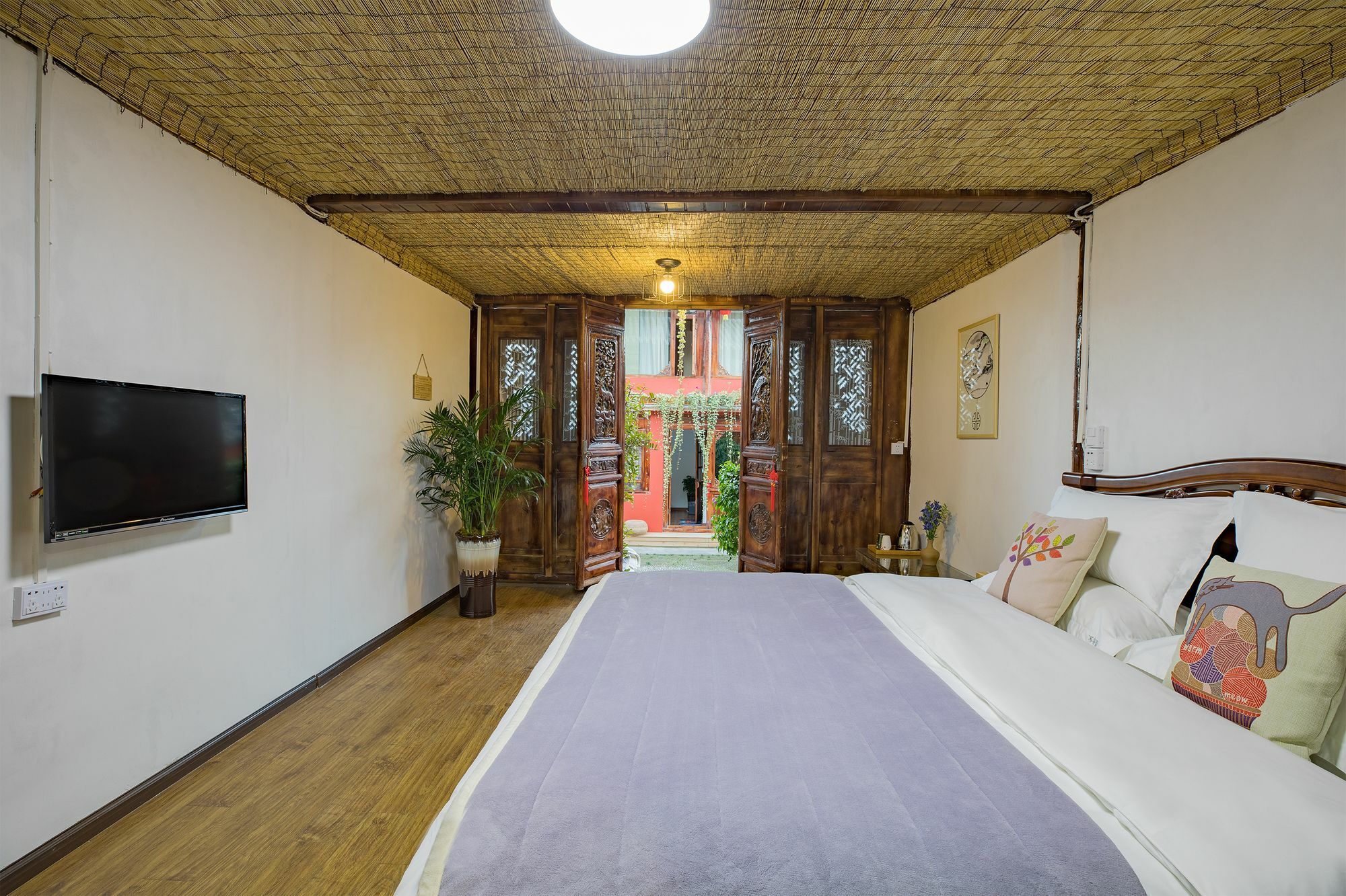 Lijiang Buwuzhai Inn Екстер'єр фото