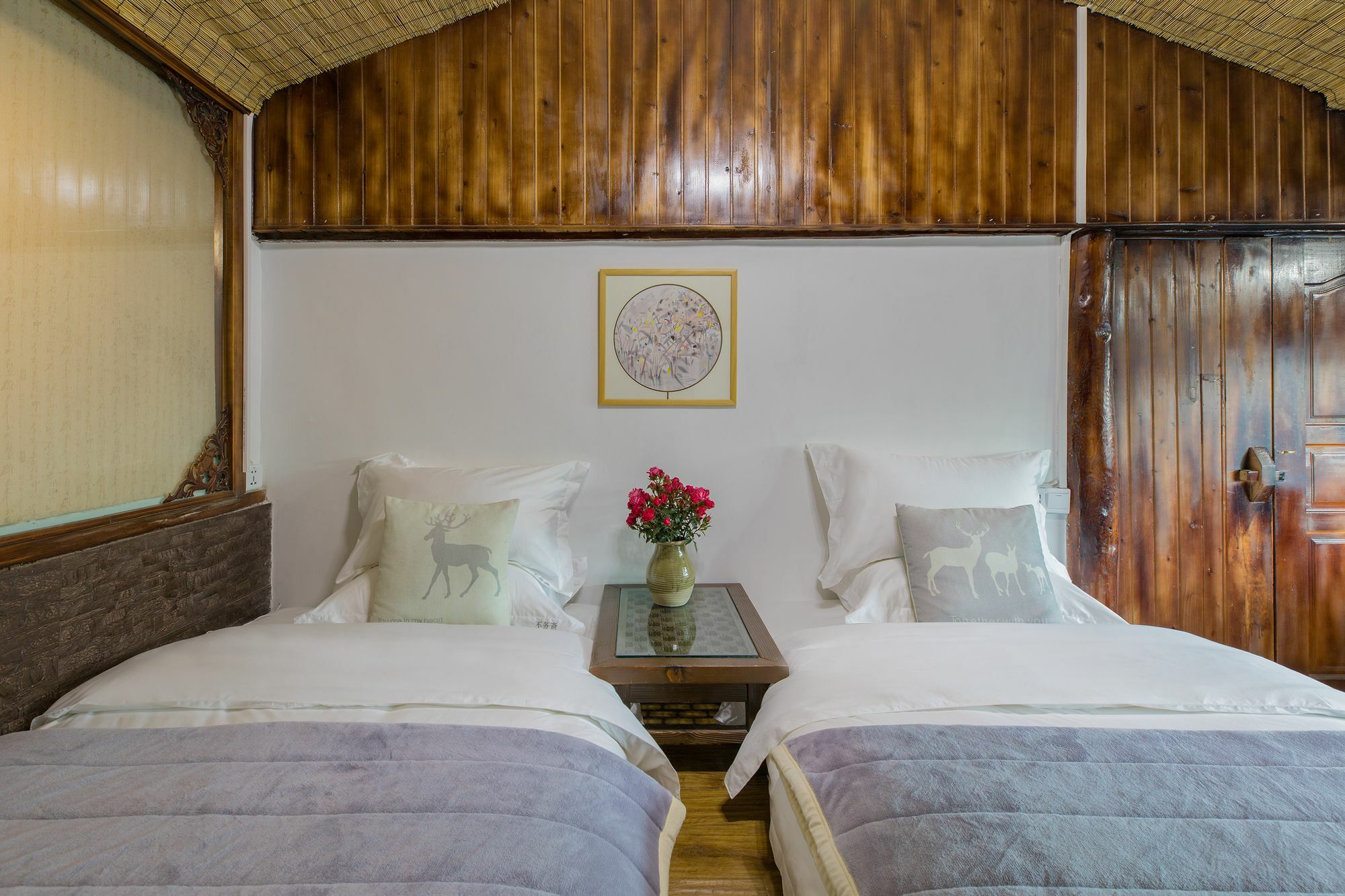 Lijiang Buwuzhai Inn Екстер'єр фото