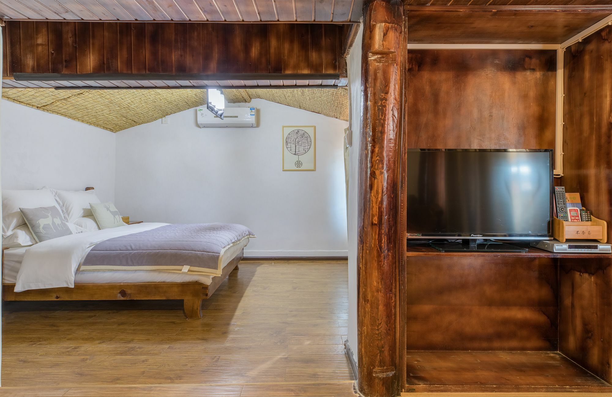 Lijiang Buwuzhai Inn Екстер'єр фото