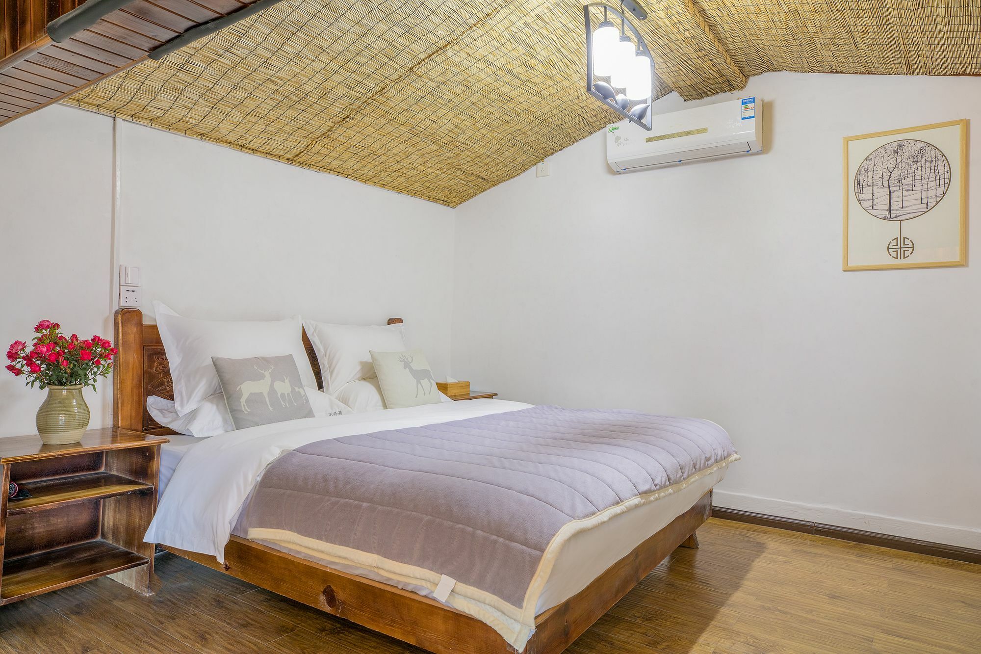 Lijiang Buwuzhai Inn Екстер'єр фото