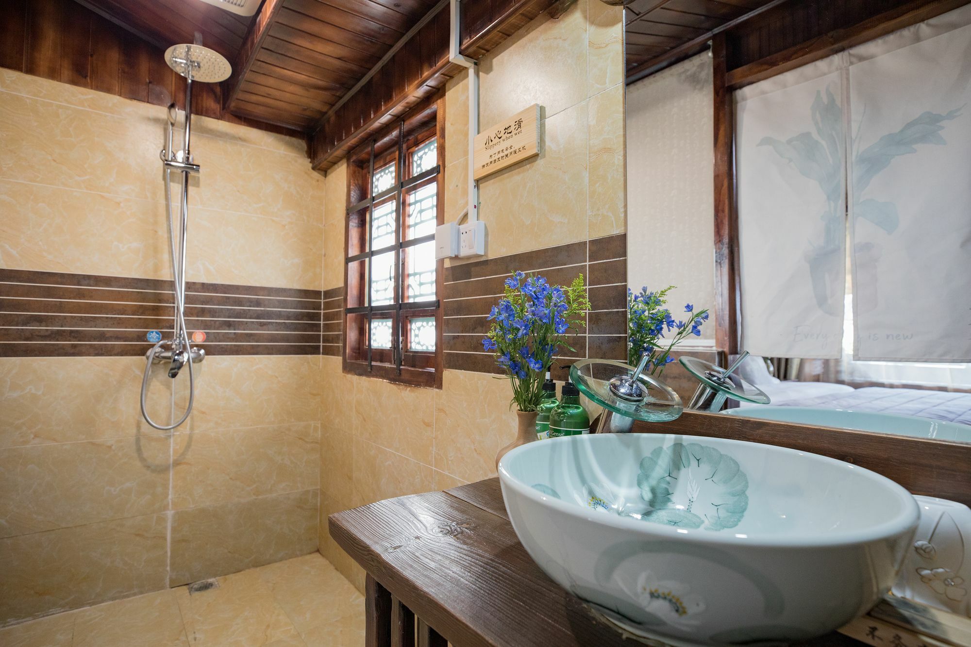 Lijiang Buwuzhai Inn Екстер'єр фото