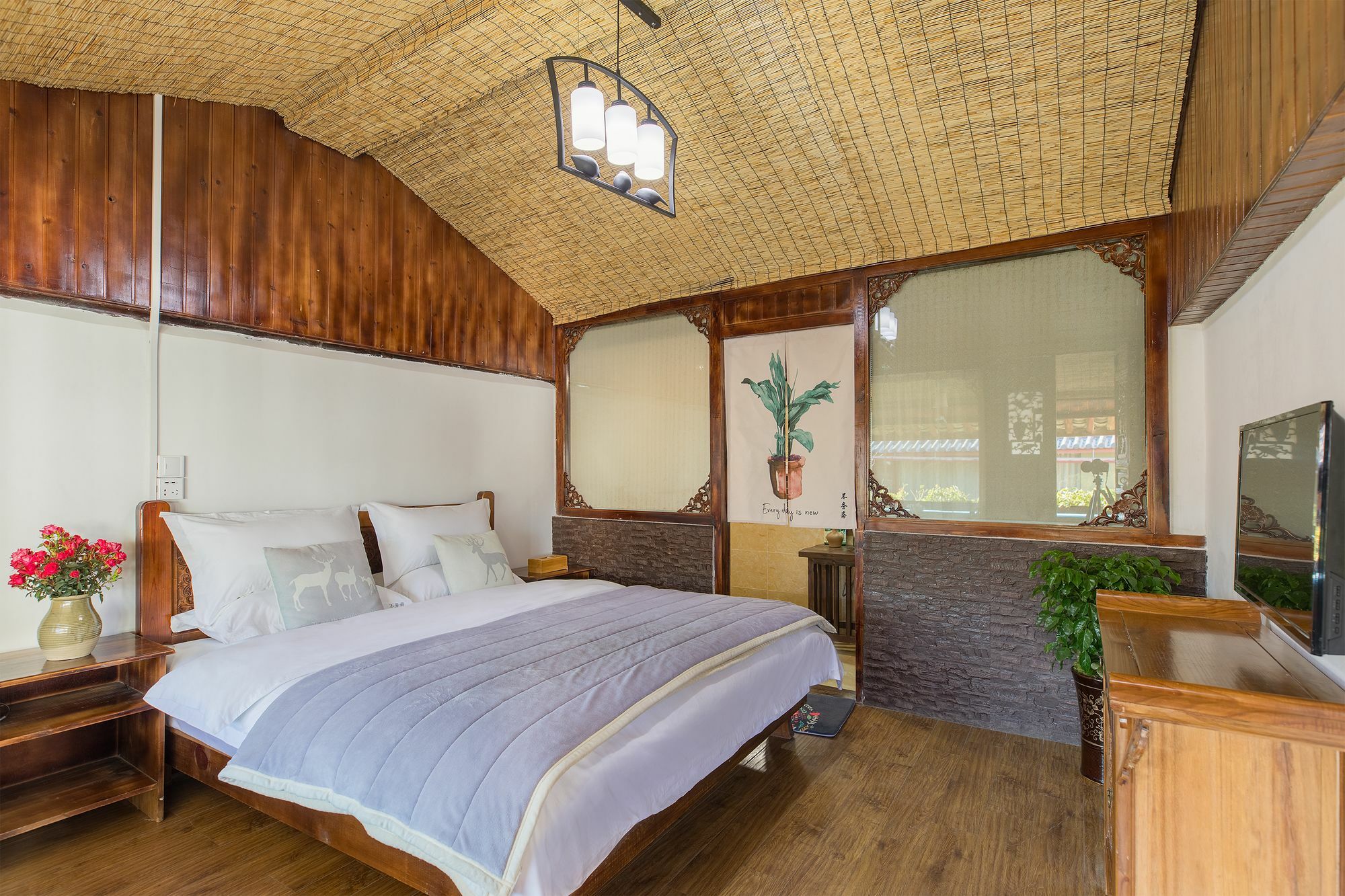 Lijiang Buwuzhai Inn Екстер'єр фото