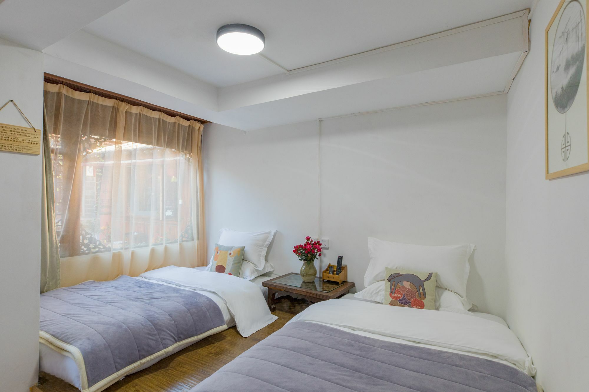 Lijiang Buwuzhai Inn Екстер'єр фото