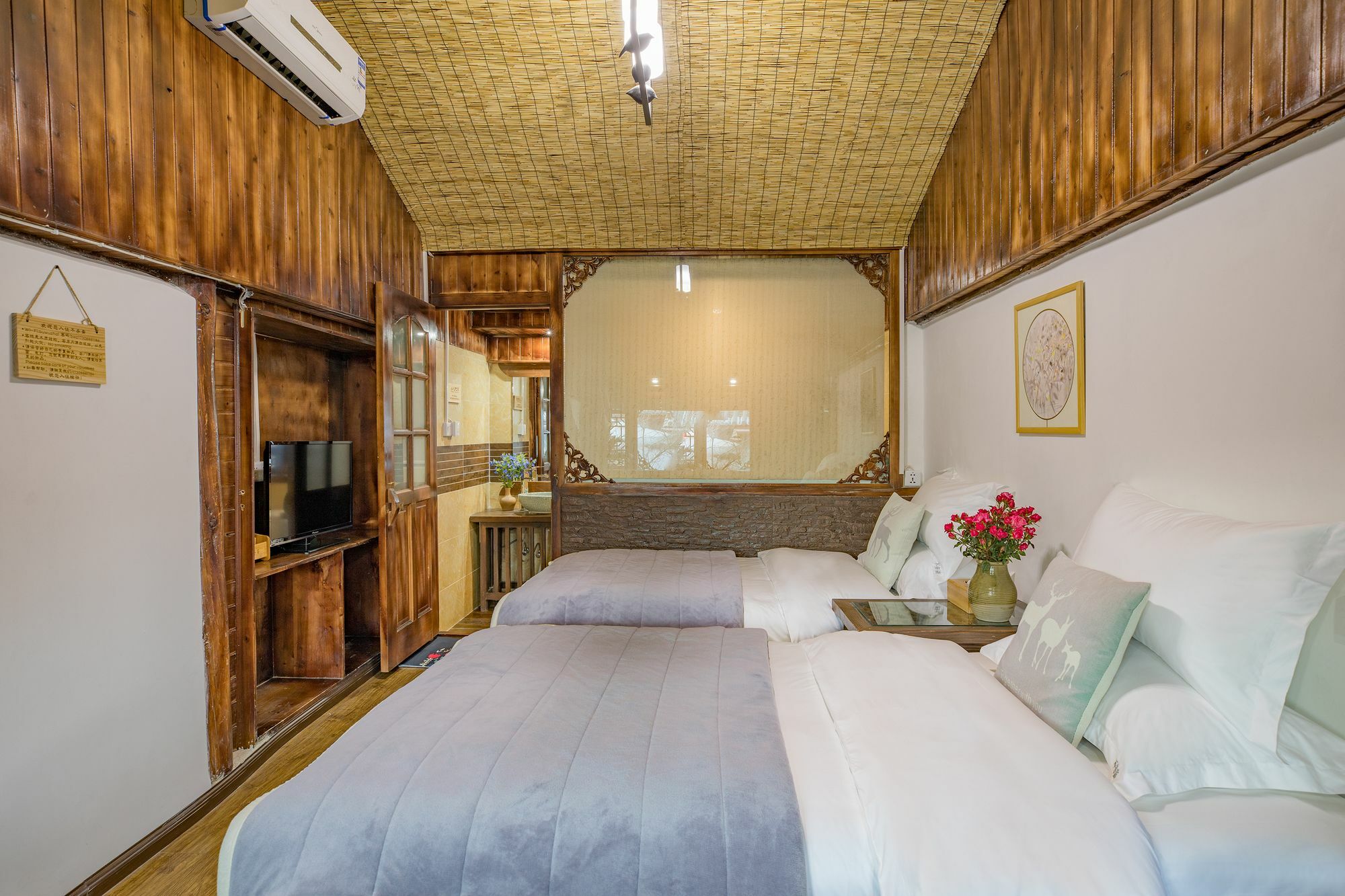 Lijiang Buwuzhai Inn Екстер'єр фото
