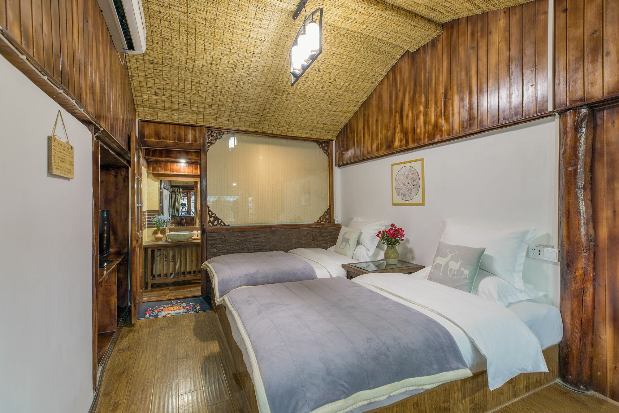 Lijiang Buwuzhai Inn Екстер'єр фото