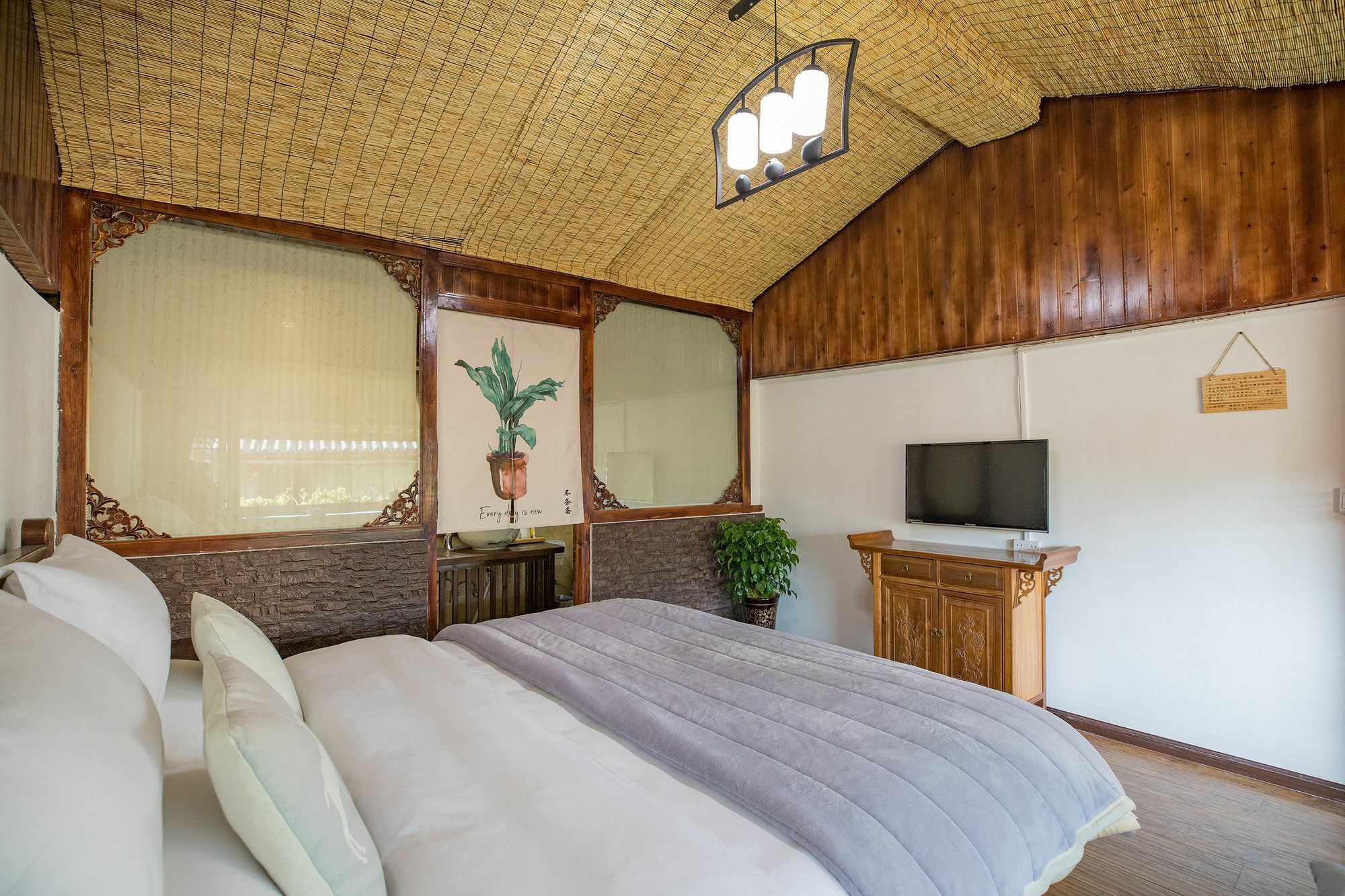 Lijiang Buwuzhai Inn Екстер'єр фото