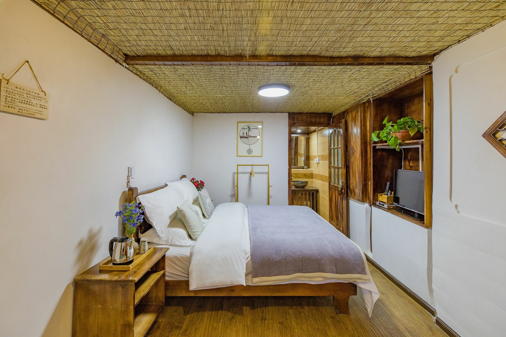 Lijiang Buwuzhai Inn Екстер'єр фото