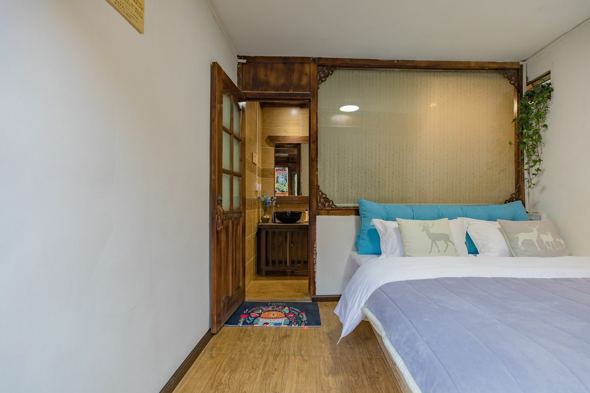 Lijiang Buwuzhai Inn Екстер'єр фото