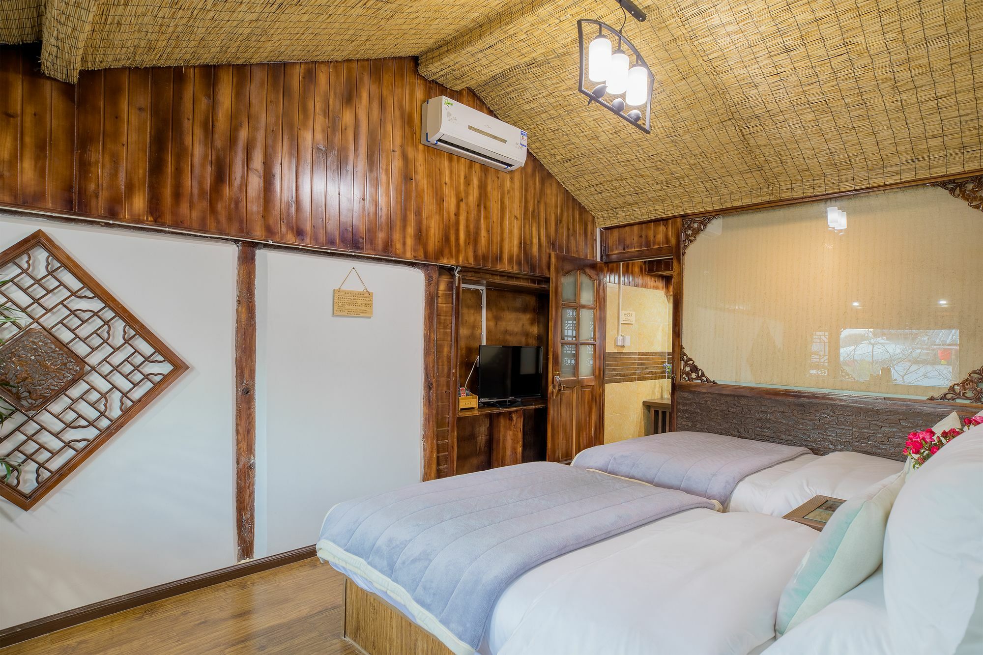 Lijiang Buwuzhai Inn Екстер'єр фото
