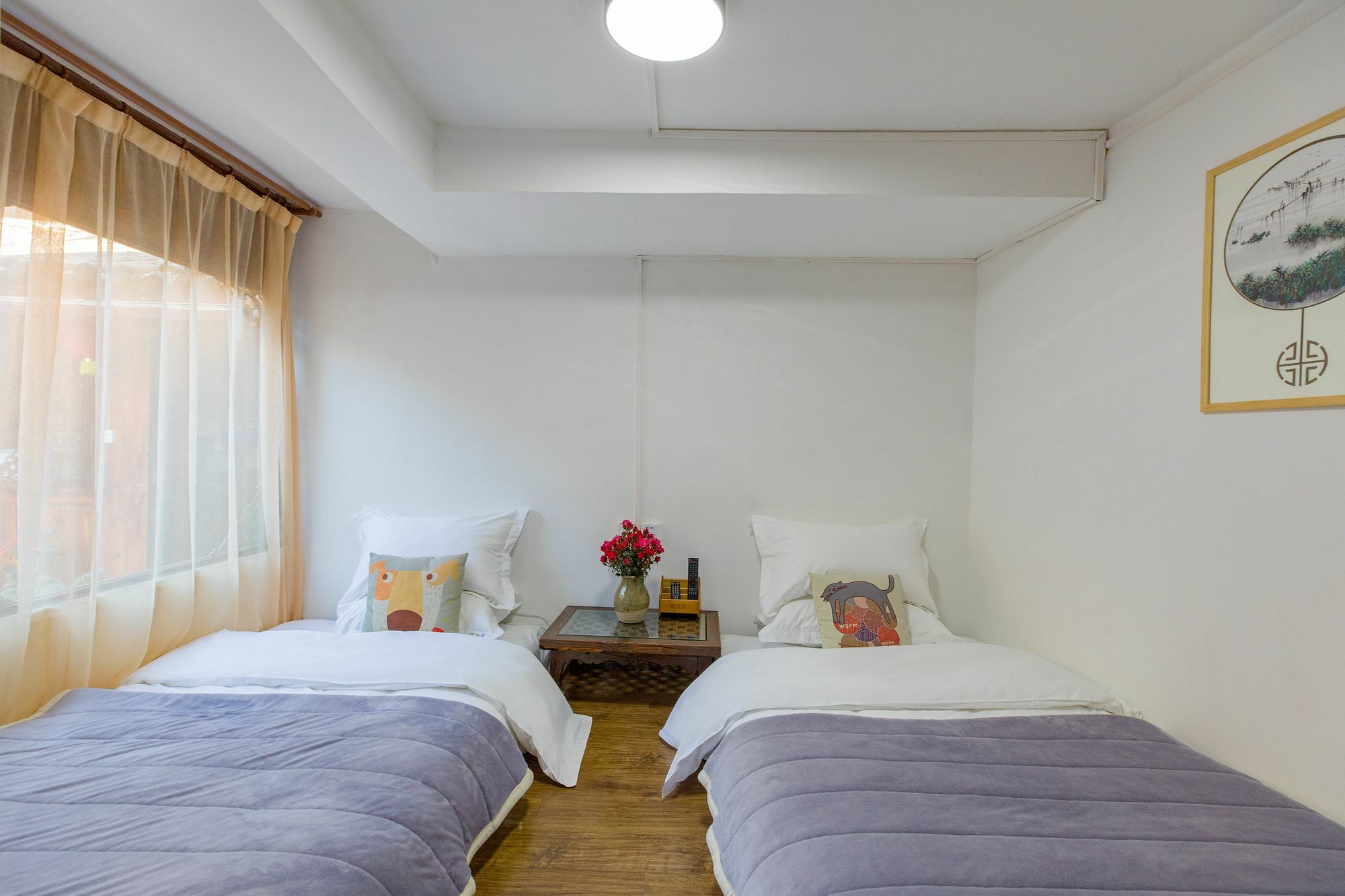Lijiang Buwuzhai Inn Екстер'єр фото