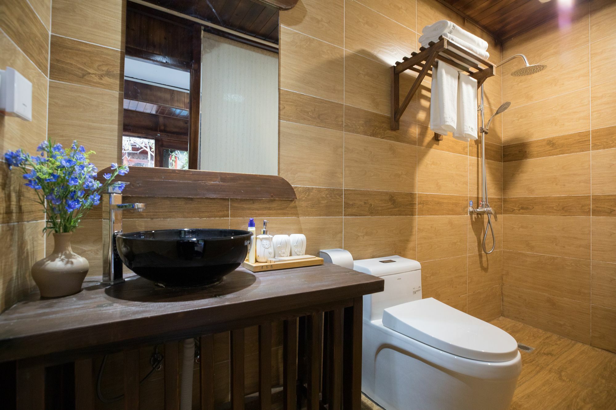 Lijiang Buwuzhai Inn Екстер'єр фото