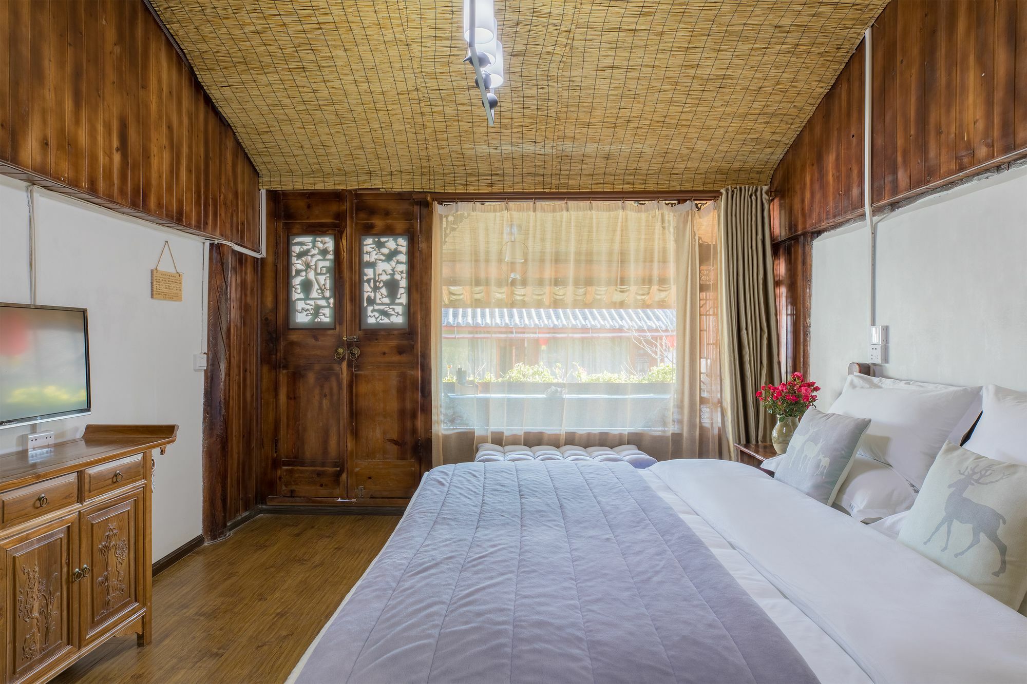 Lijiang Buwuzhai Inn Екстер'єр фото